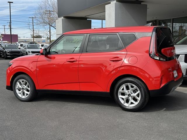 used 2025 Kia Soul car, priced at $18,990