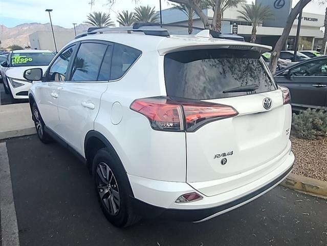 used 2016 Toyota RAV4 car, priced at $21,990