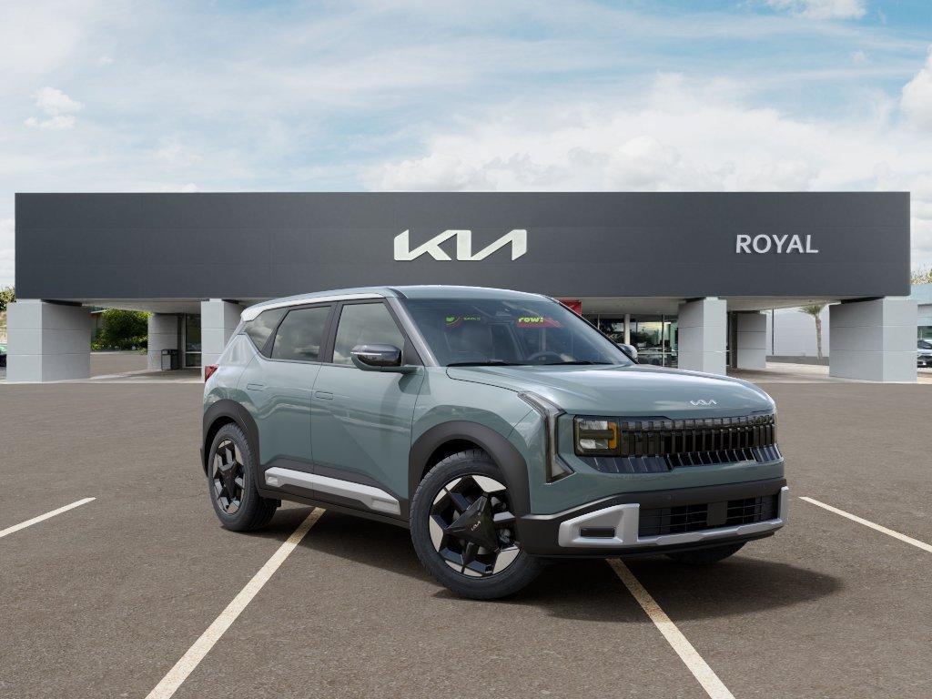 new 2027 Kia Seltos car, priced at $28,253