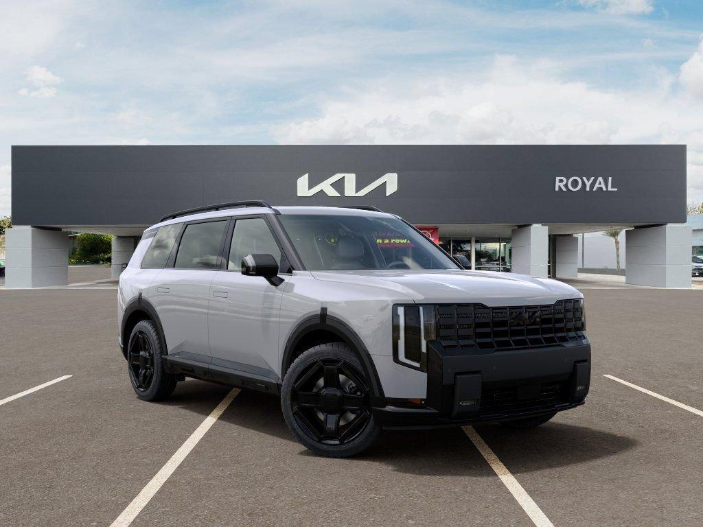 new 2027 Kia Telluride car, priced at $50,794