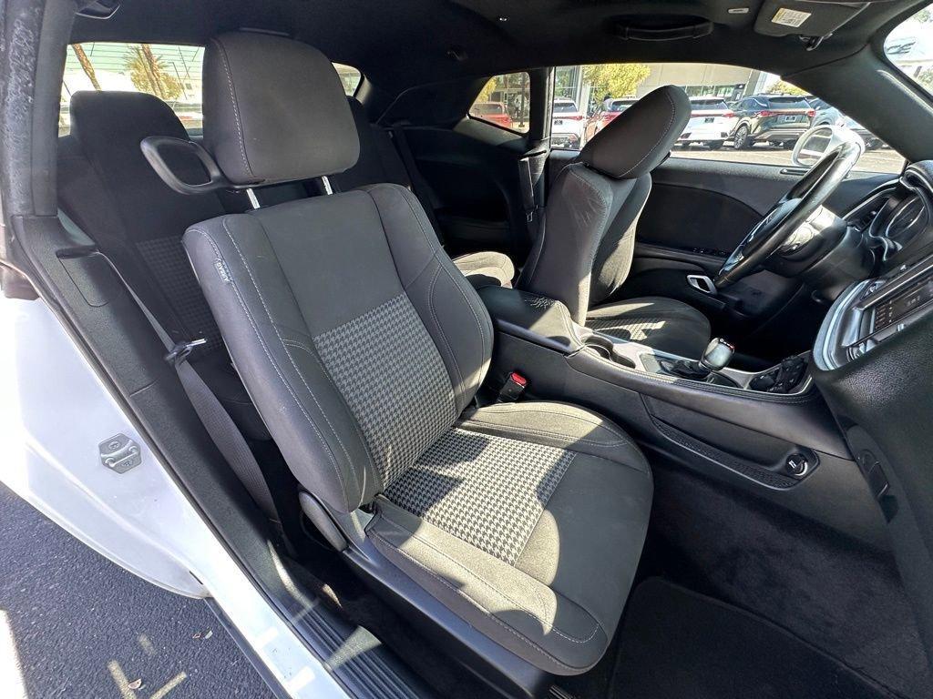 used 2018 Dodge Challenger car, priced at $16,079
