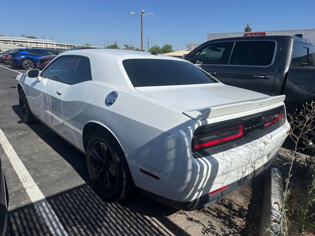 used 2018 Dodge Challenger car, priced at $16,079