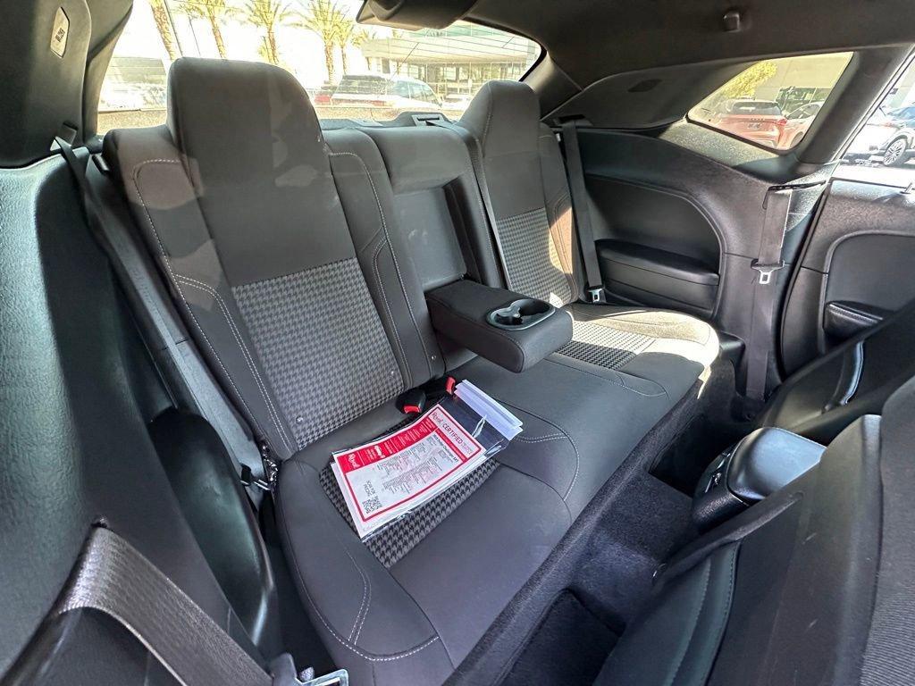 used 2018 Dodge Challenger car, priced at $16,079