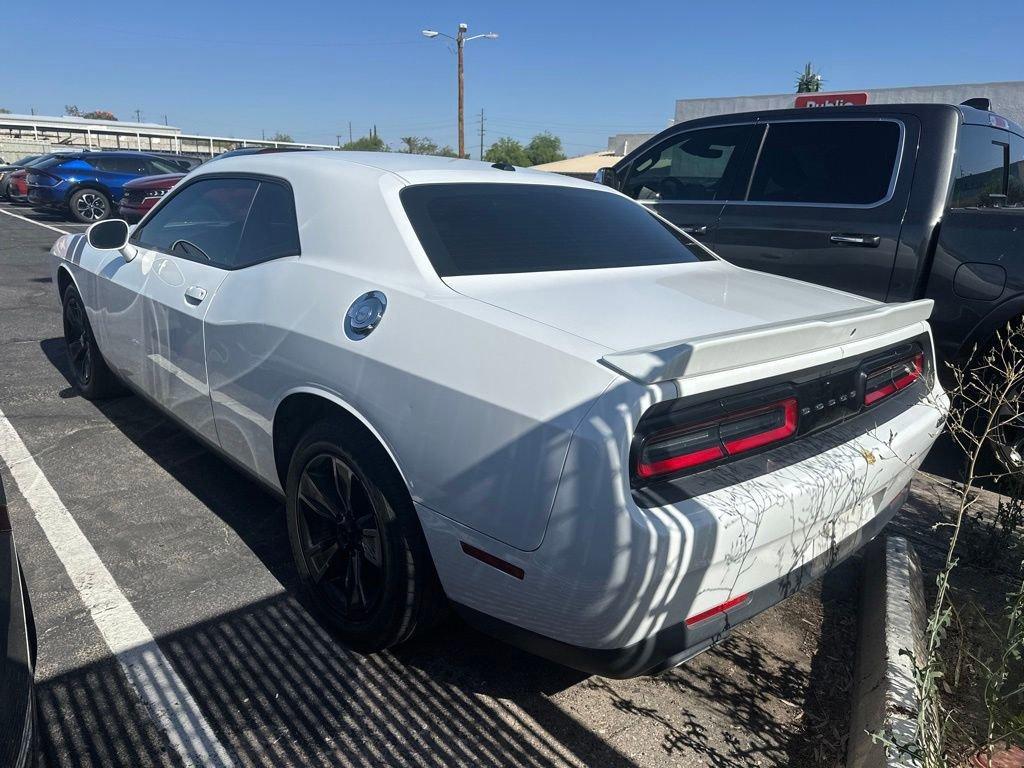 used 2018 Dodge Challenger car, priced at $16,079