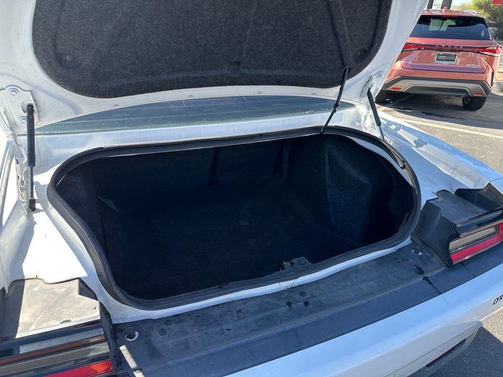 used 2018 Dodge Challenger car, priced at $16,079