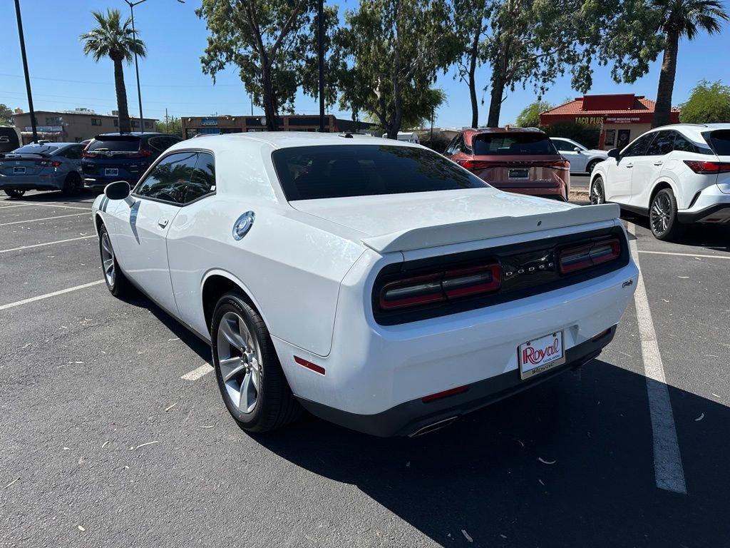 used 2018 Dodge Challenger car, priced at $16,079