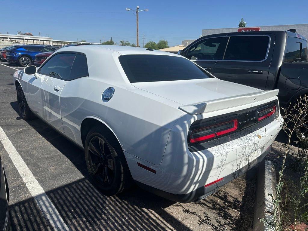 used 2018 Dodge Challenger car, priced at $16,079
