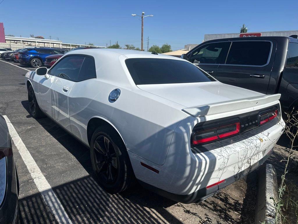 used 2018 Dodge Challenger car, priced at $16,079
