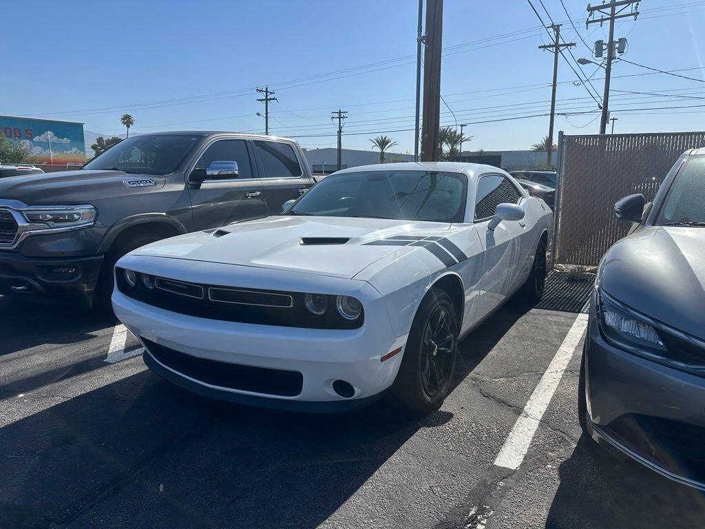 used 2018 Dodge Challenger car, priced at $16,079