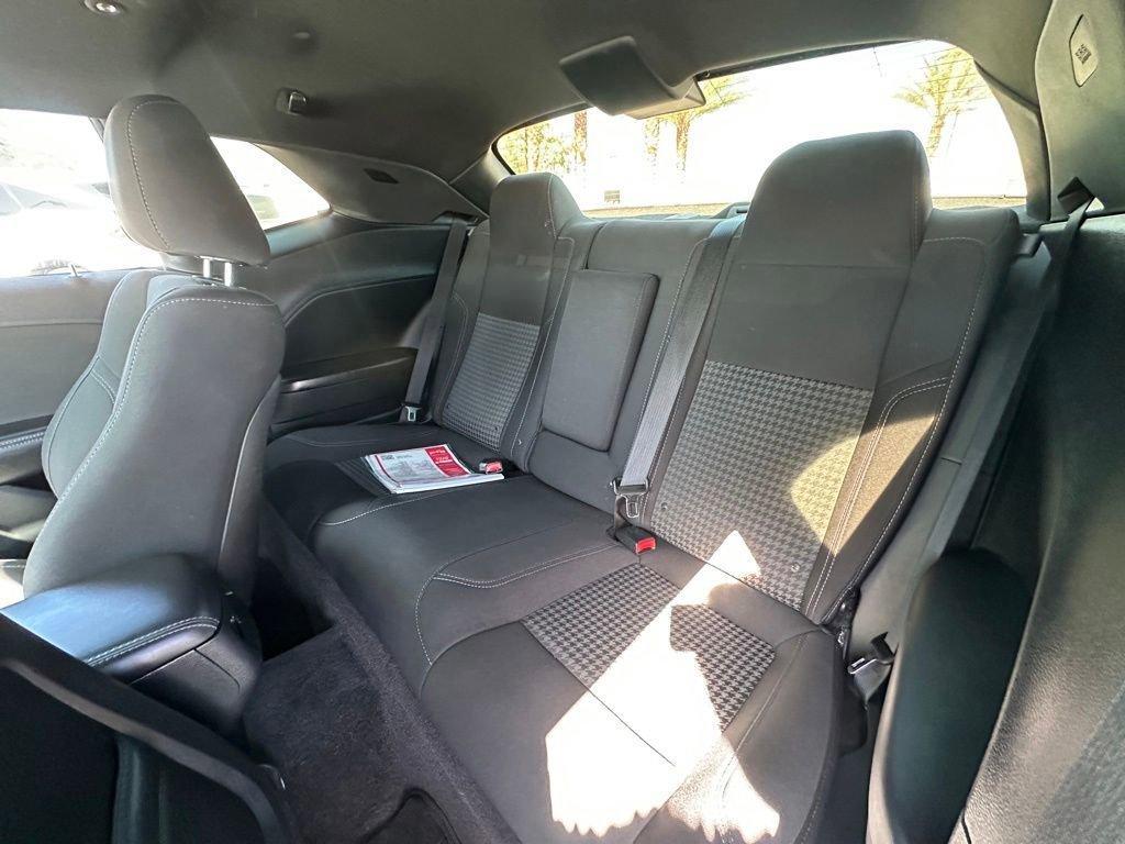 used 2018 Dodge Challenger car, priced at $16,079
