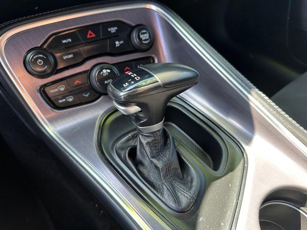 used 2018 Dodge Challenger car, priced at $16,079