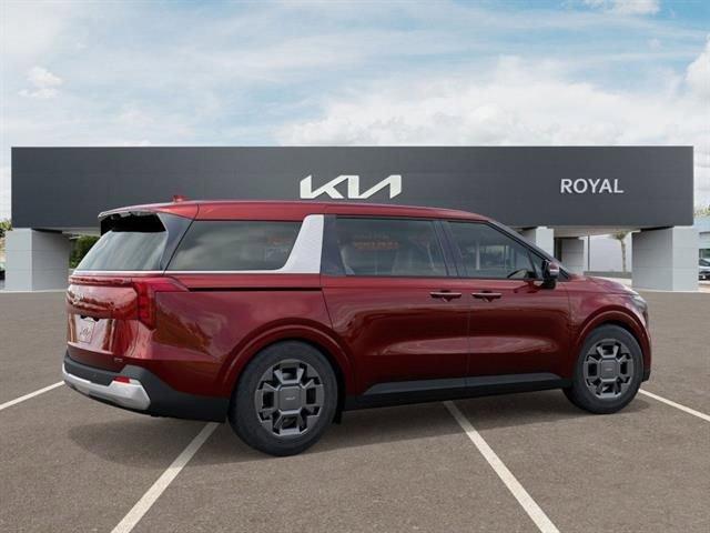 new 2026 Kia Carnival Hybrid car, priced at $43,992