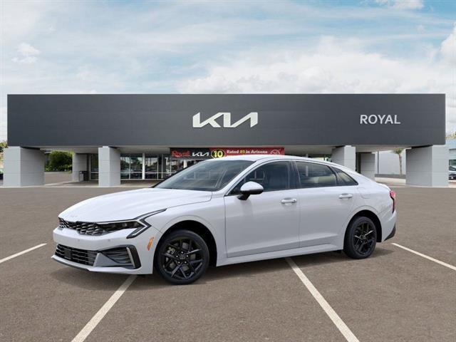 new 2026 Kia K5 car, priced at $28,368
