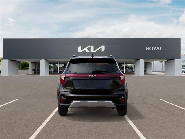 new 2026 Kia Seltos car, priced at $28,280