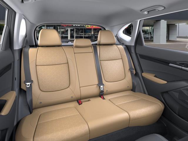 new 2026 Kia Seltos car, priced at $29,230