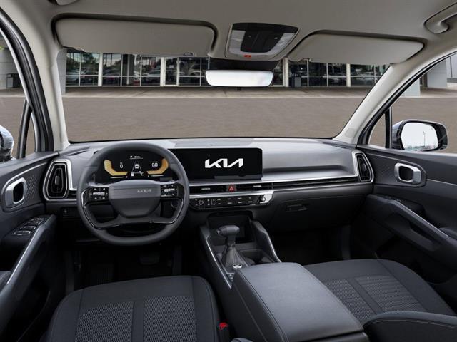 new 2026 Kia Sorento car, priced at $30,834