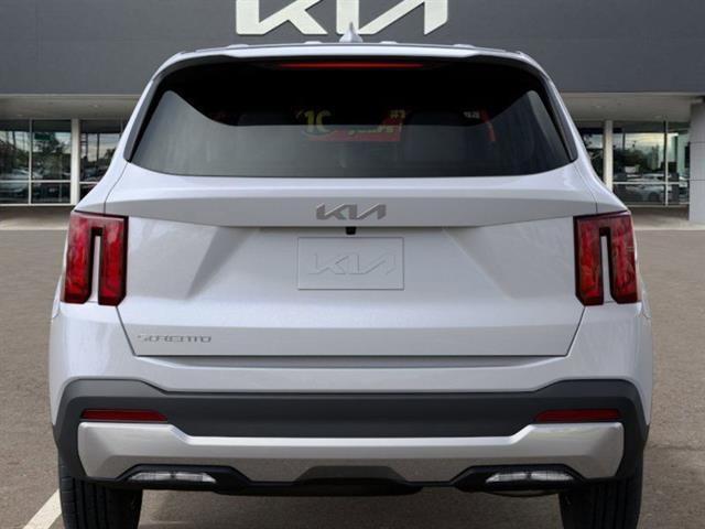 new 2026 Kia Sorento car, priced at $30,834