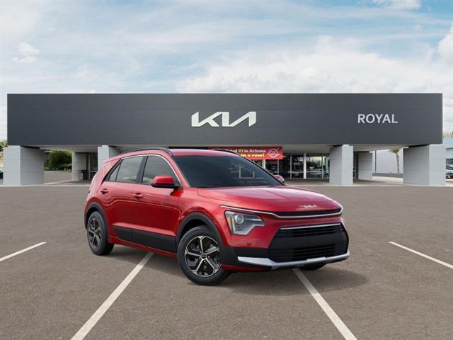 new 2026 Kia Niro car, priced at $29,885