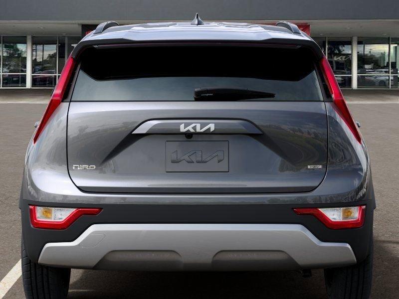 new 2026 Kia Niro car, priced at $28,175