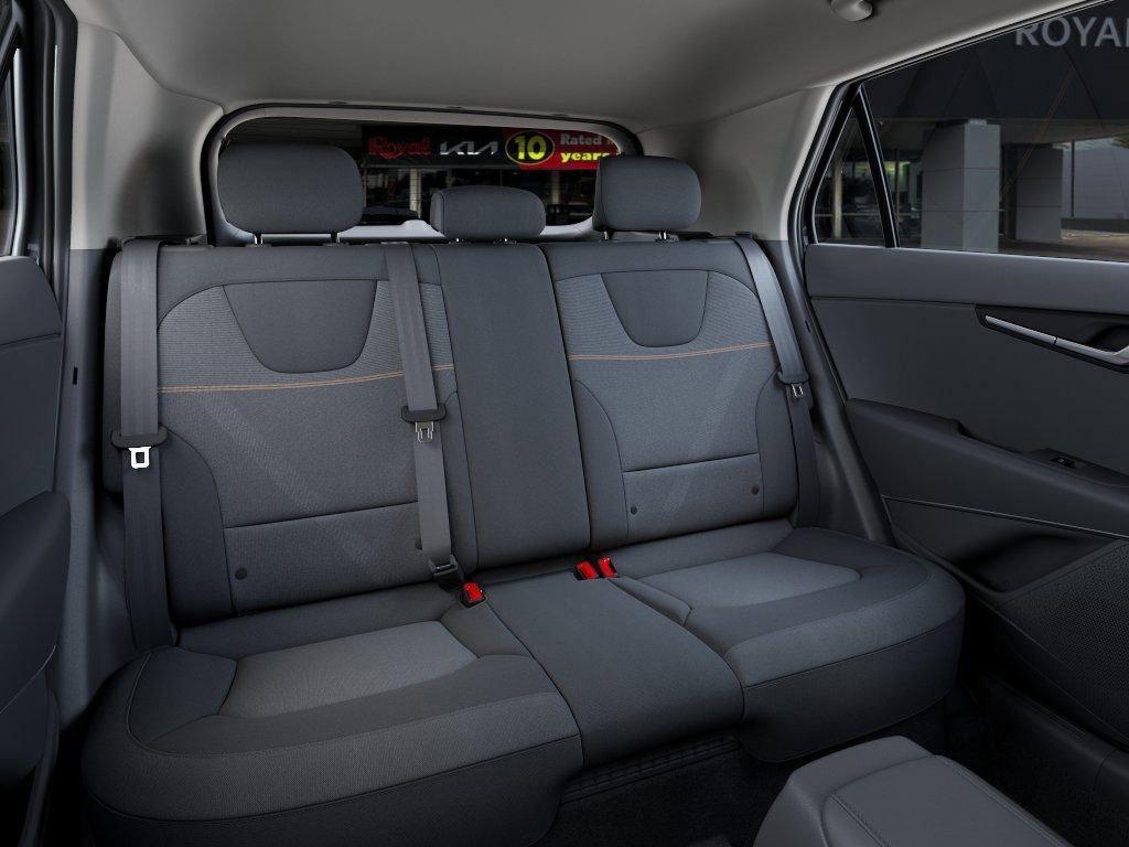 new 2026 Kia Niro car, priced at $28,175