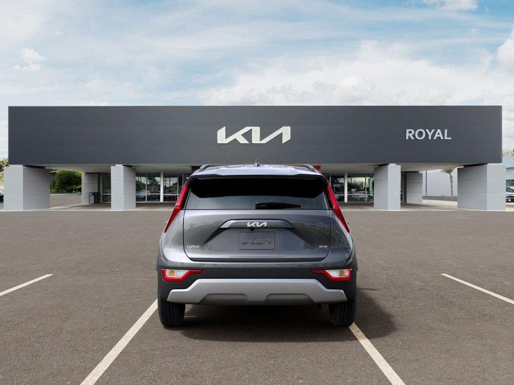 new 2026 Kia Niro car, priced at $28,175