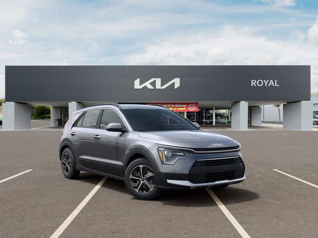 new 2026 Kia Niro car, priced at $28,175