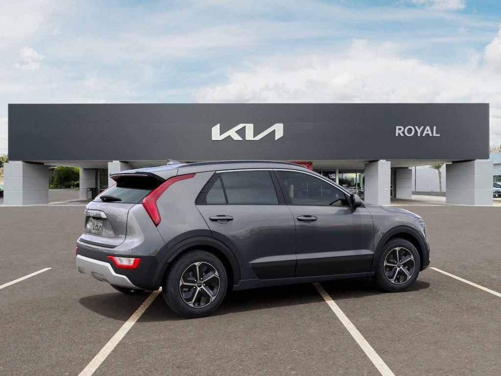 new 2026 Kia Niro car, priced at $28,175