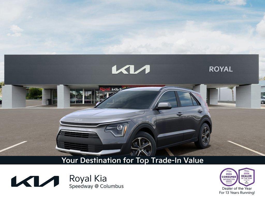 new 2026 Kia Niro car, priced at $27,586