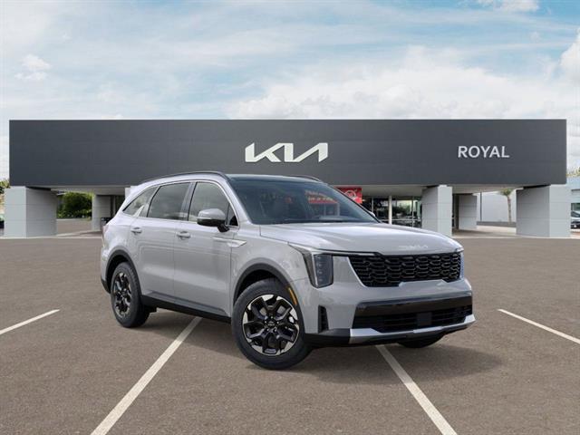 new 2026 Kia Sorento car, priced at $37,408