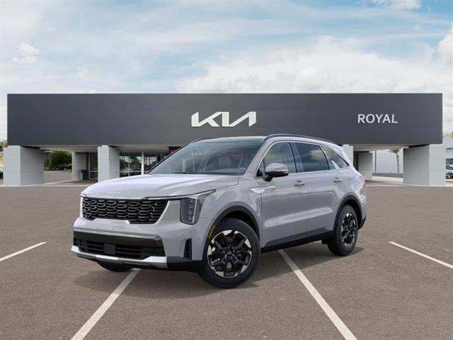 new 2026 Kia Sorento car, priced at $37,408
