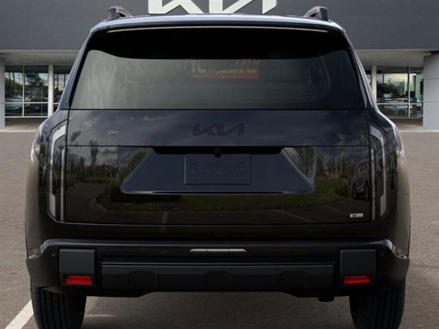 new 2027 Kia Telluride car, priced at $57,805