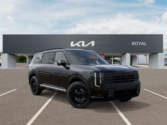 new 2027 Kia Telluride car, priced at $57,805