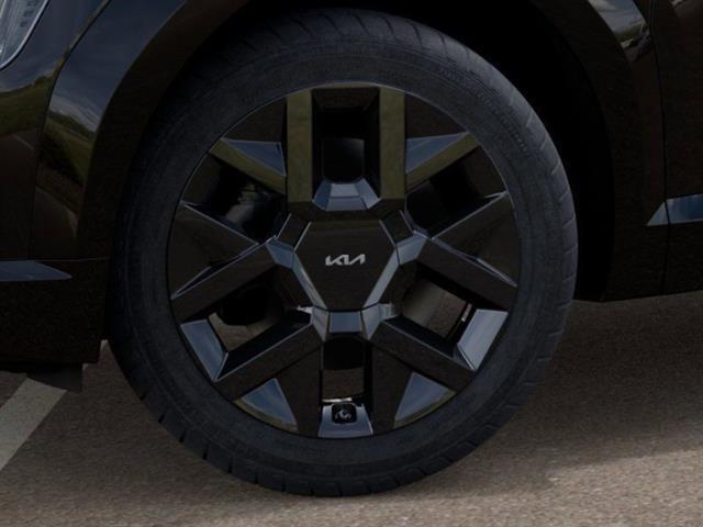 new 2026 Kia EV9 car, priced at $57,980