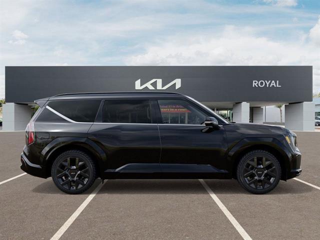 new 2026 Kia EV9 car, priced at $57,980