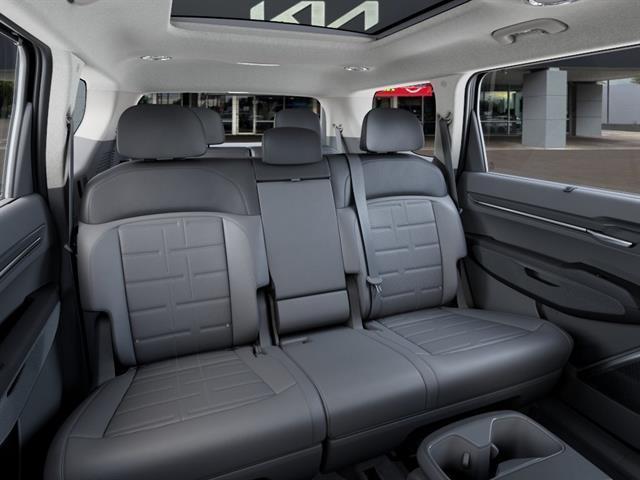 new 2026 Kia EV9 car, priced at $57,980