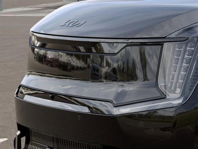 new 2026 Kia EV9 car, priced at $57,980