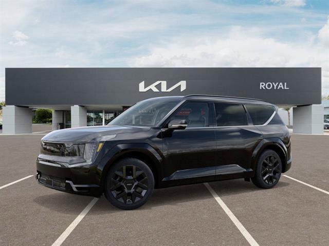 new 2026 Kia EV9 car, priced at $57,980