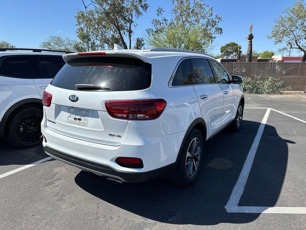 used 2019 Kia Sorento car, priced at $15,579