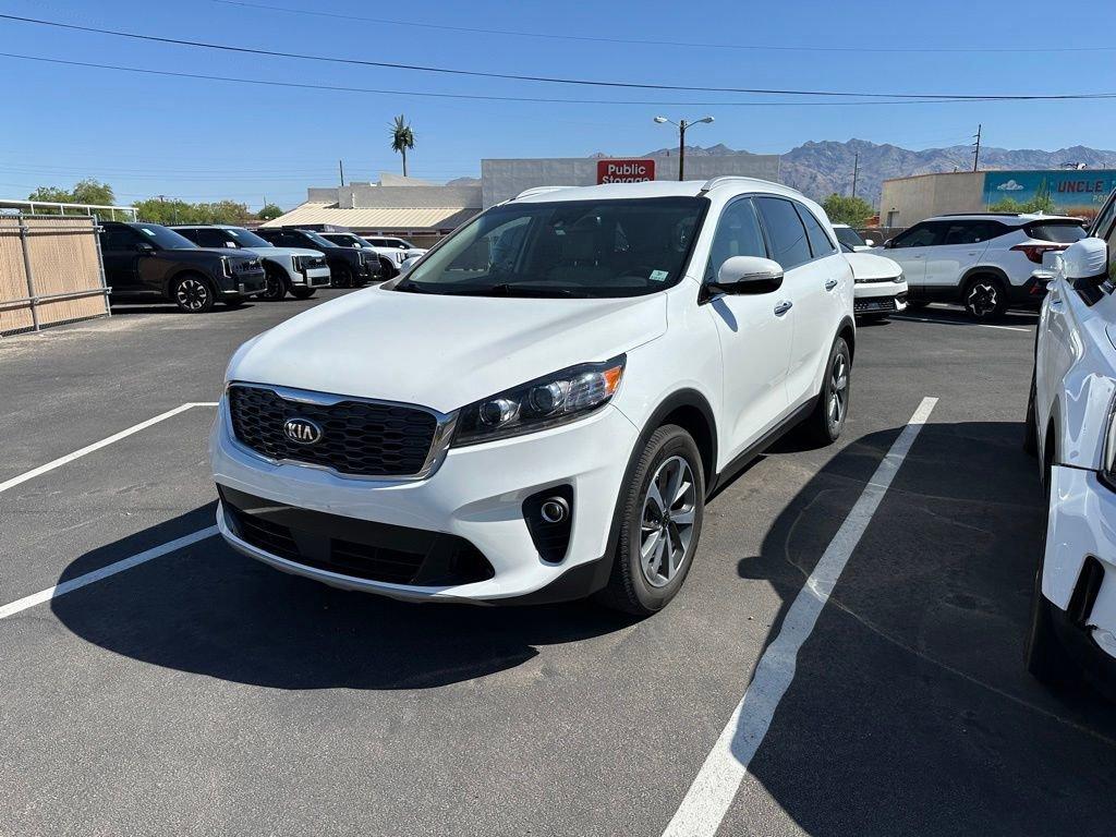 used 2019 Kia Sorento car, priced at $15,579