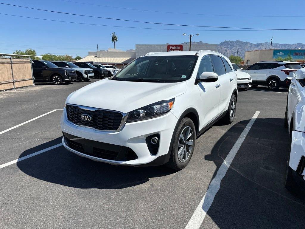 used 2019 Kia Sorento car, priced at $15,579