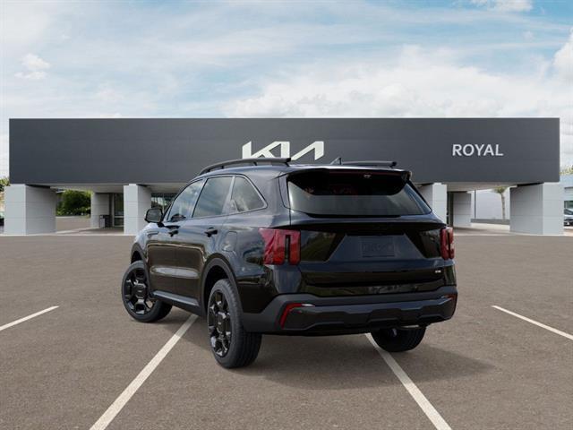 new 2026 Kia Sorento Hybrid car, priced at $48,870