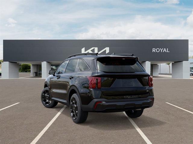 new 2026 Kia Sorento Hybrid car, priced at $45,393