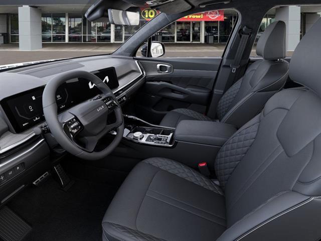 new 2026 Kia Sorento Hybrid car, priced at $48,870