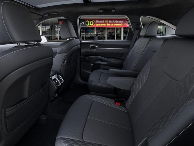 new 2026 Kia Sorento Hybrid car, priced at $48,870