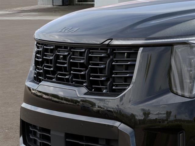 new 2026 Kia Sorento Hybrid car, priced at $48,870