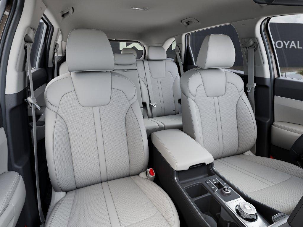 new 2026 Kia Sorento Hybrid car, priced at $37,691