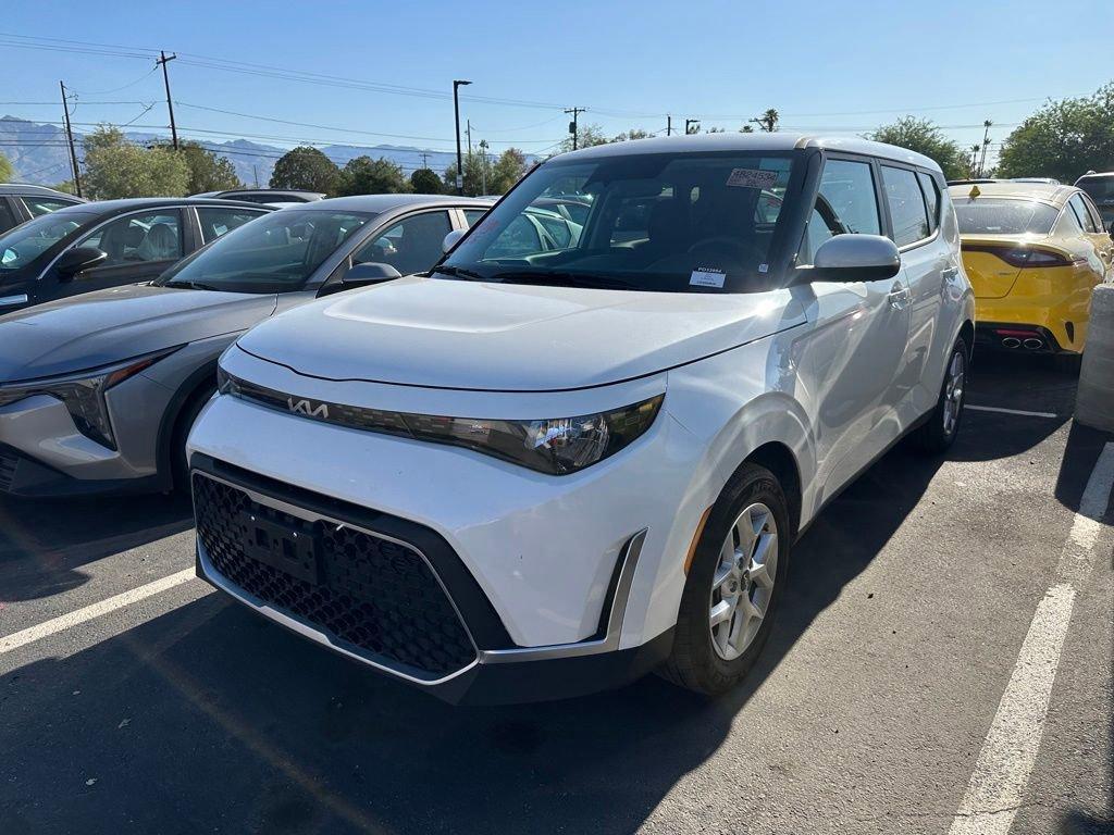 used 2025 Kia Soul car, priced at $20,579
