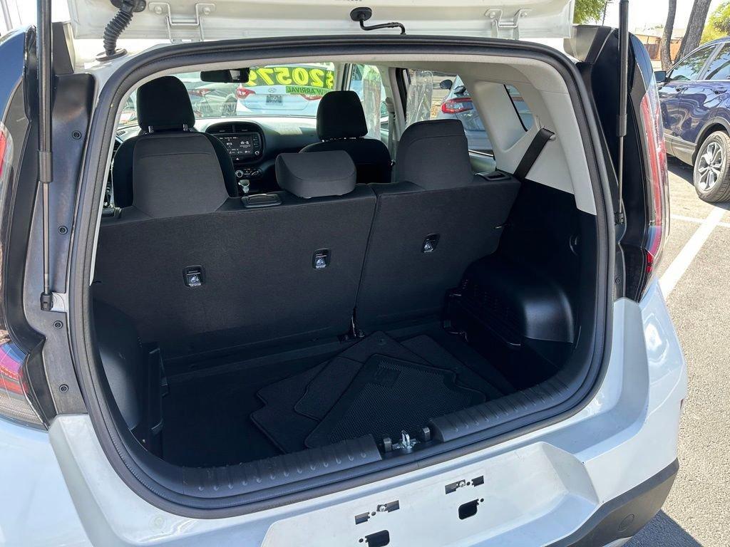 used 2025 Kia Soul car, priced at $20,079