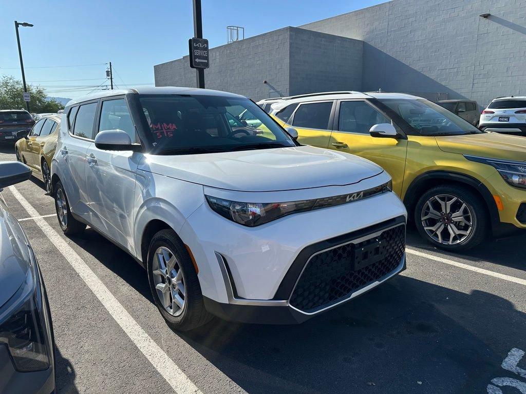 used 2025 Kia Soul car, priced at $20,579