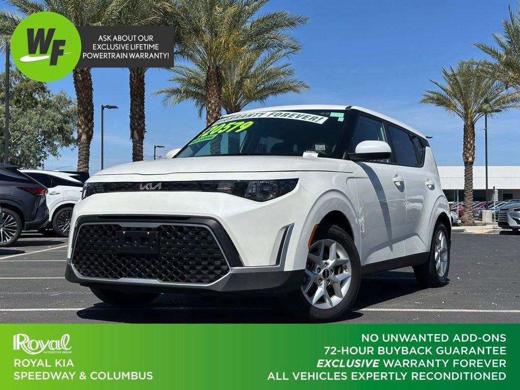 used 2025 Kia Soul car, priced at $20,079